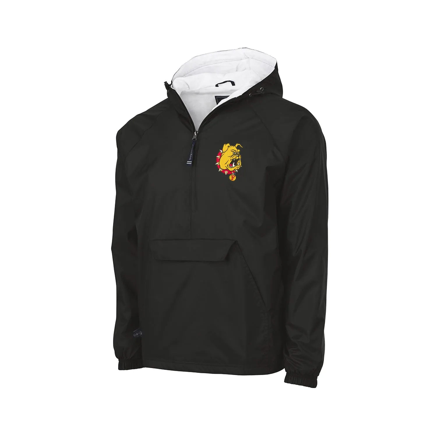 Ferris State University Lined Windbreaker