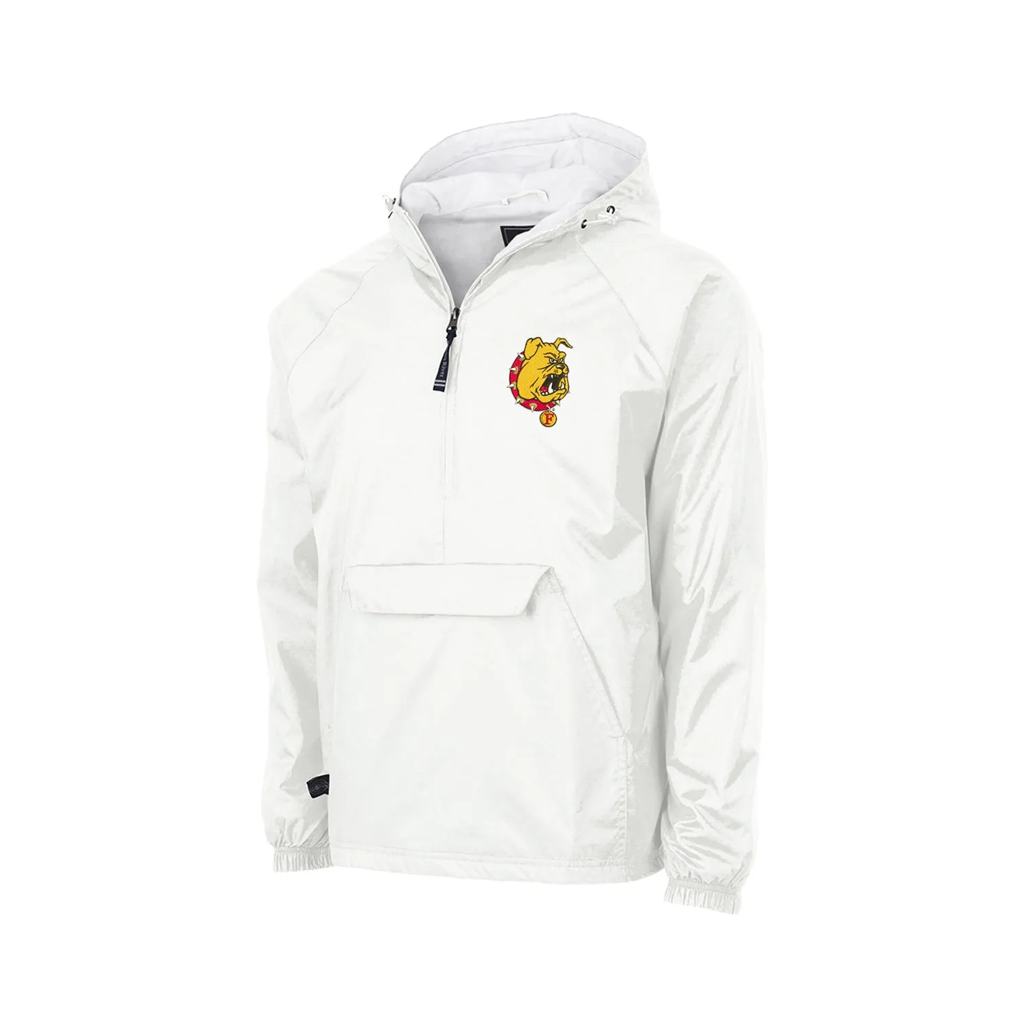 Ferris State University Lined Windbreaker