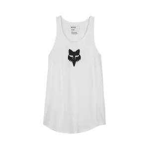 Fox Racing Fox Head Tank Top White