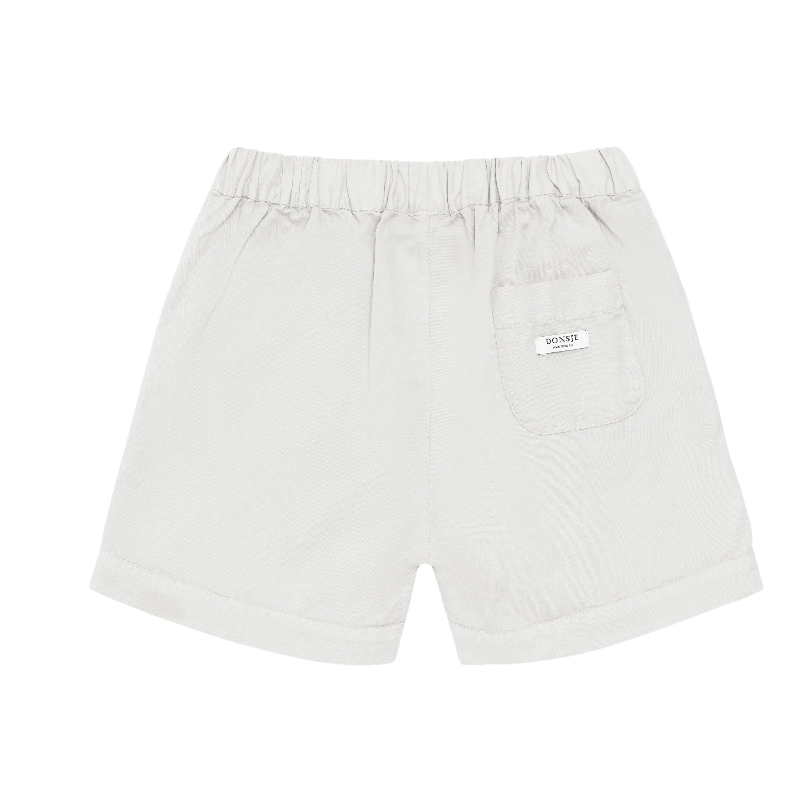 Fox Shorts | Crispy White