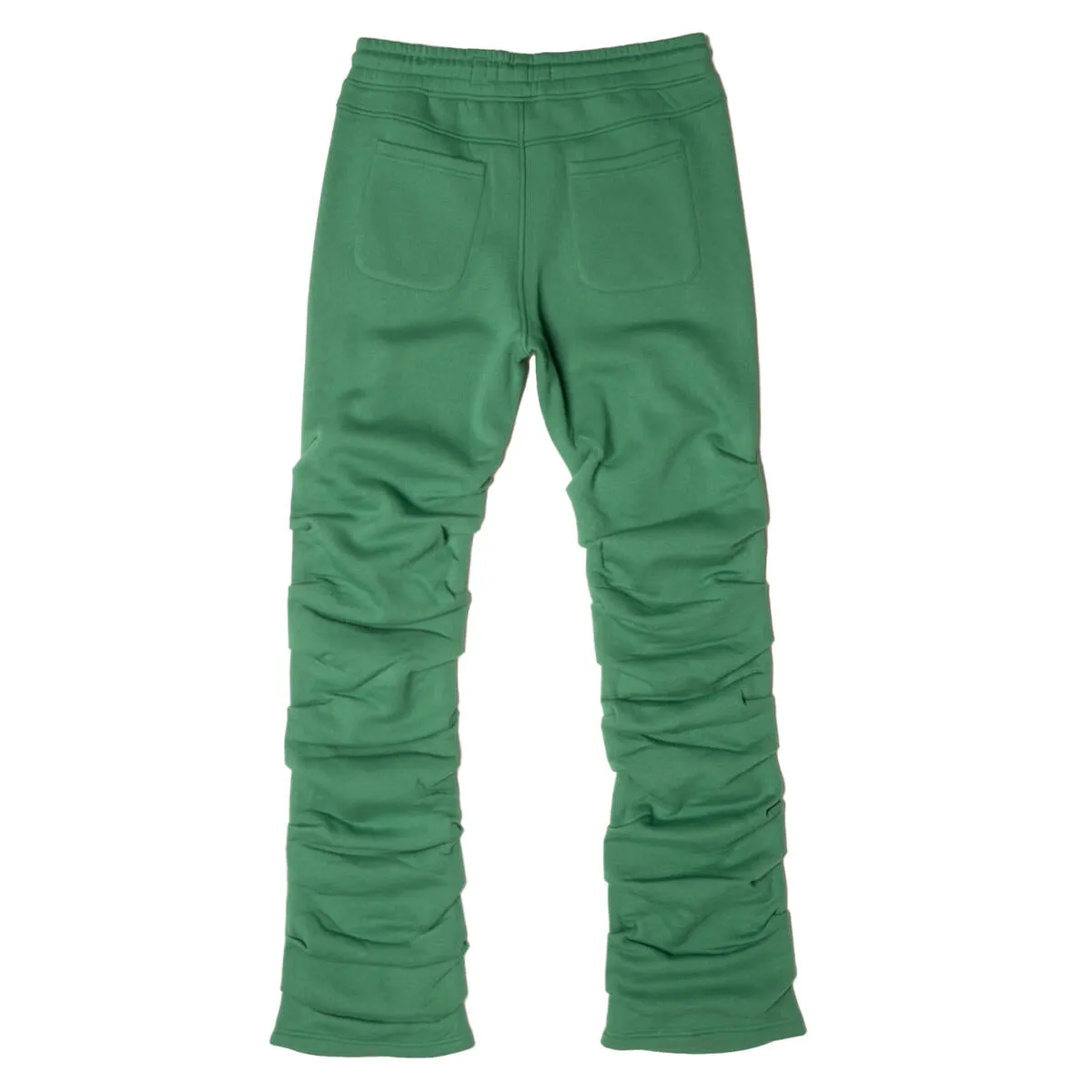 Frost Originals JOVAN FLEECE STACK SWEATPANTS (GREEN)