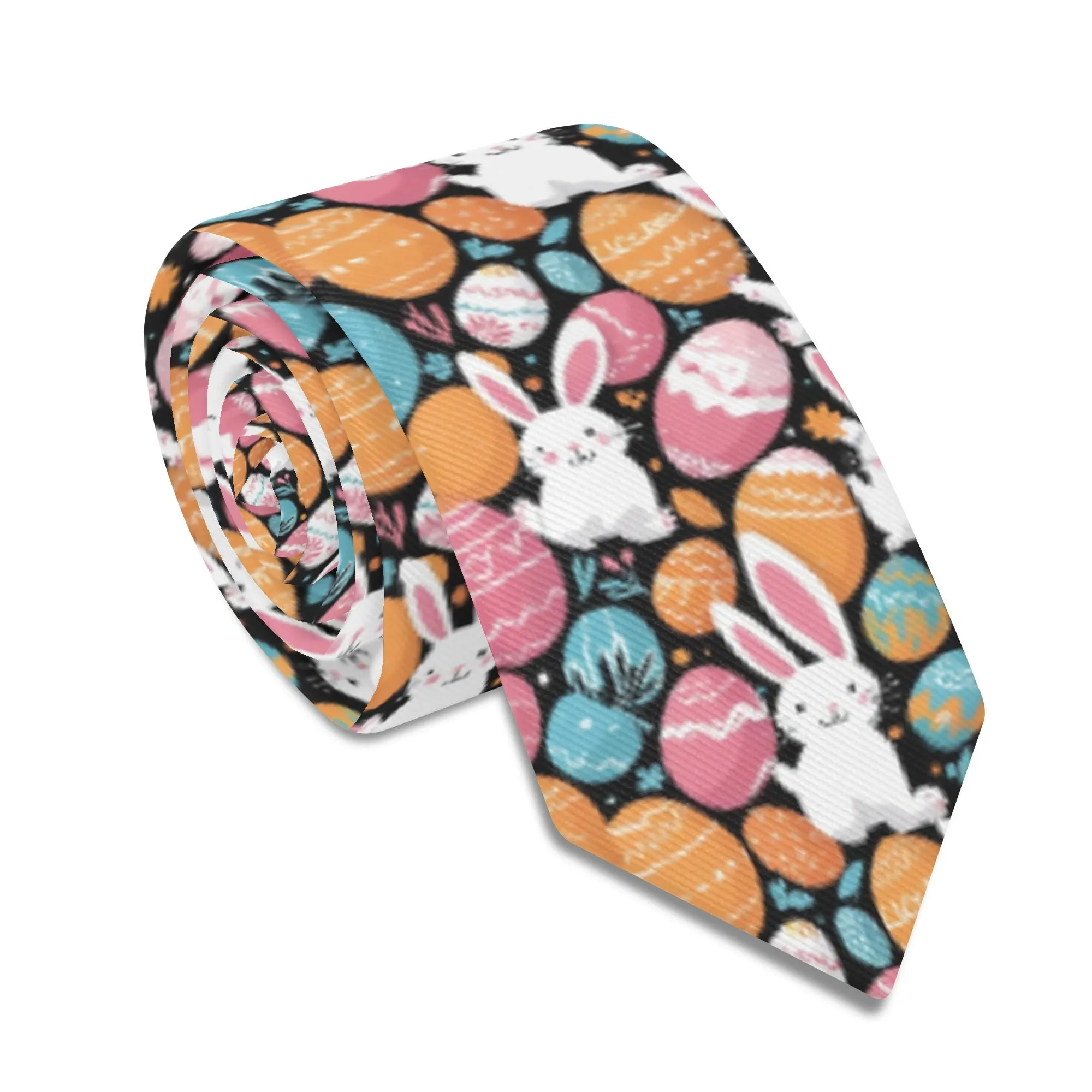 Fun Bunny Necktie