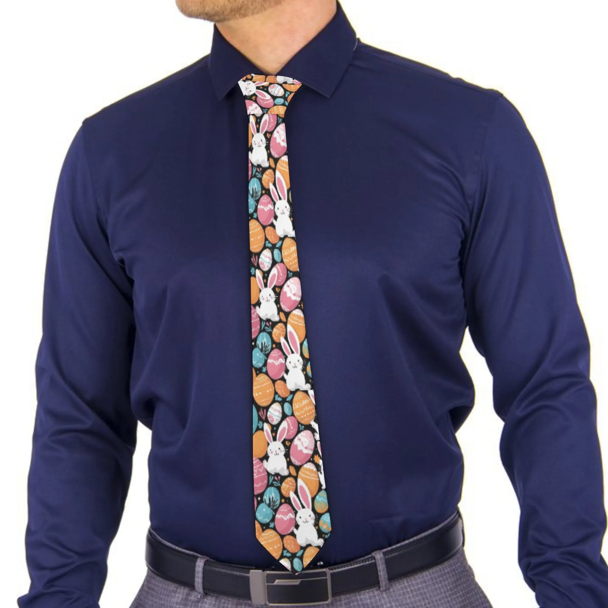 Fun Bunny Necktie