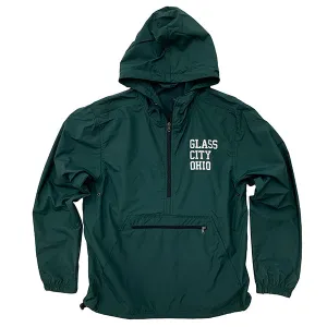 Glass City Ohio Pack-N-Go Windbreaker (Discontinued)