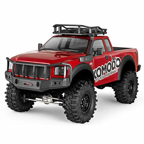 GMADE Komodo GS01 1/10 Off-Road Adventure Vehicle 4WD Kit