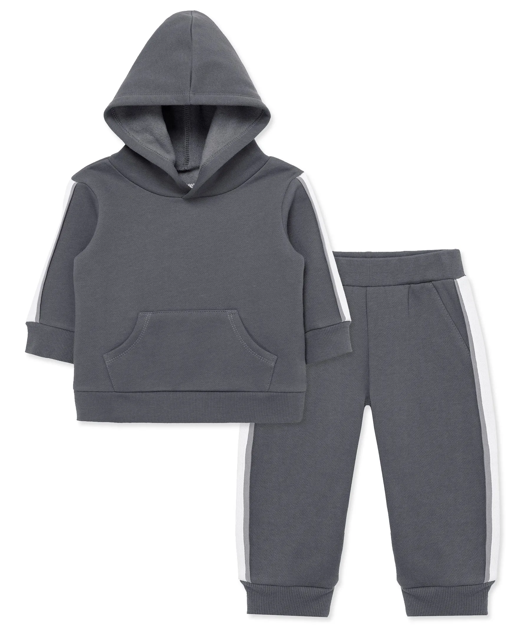 Grey Sweatshirt Set (12M-24M)