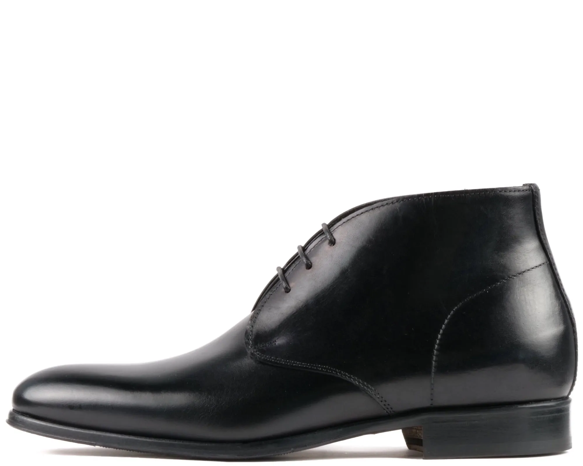 Hamilton Chukka Boot Black