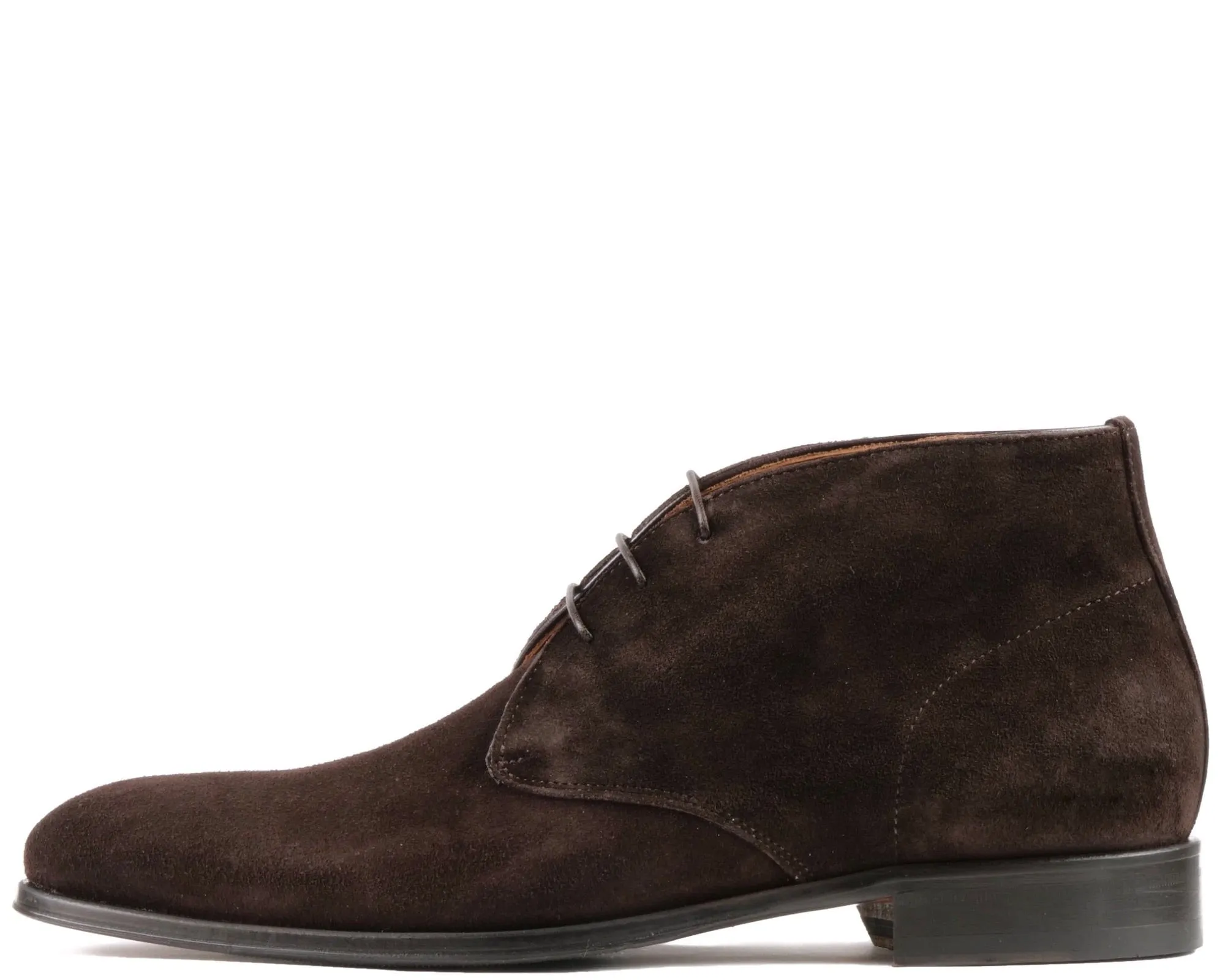 Hamilton Chukka Boot Brown Suede