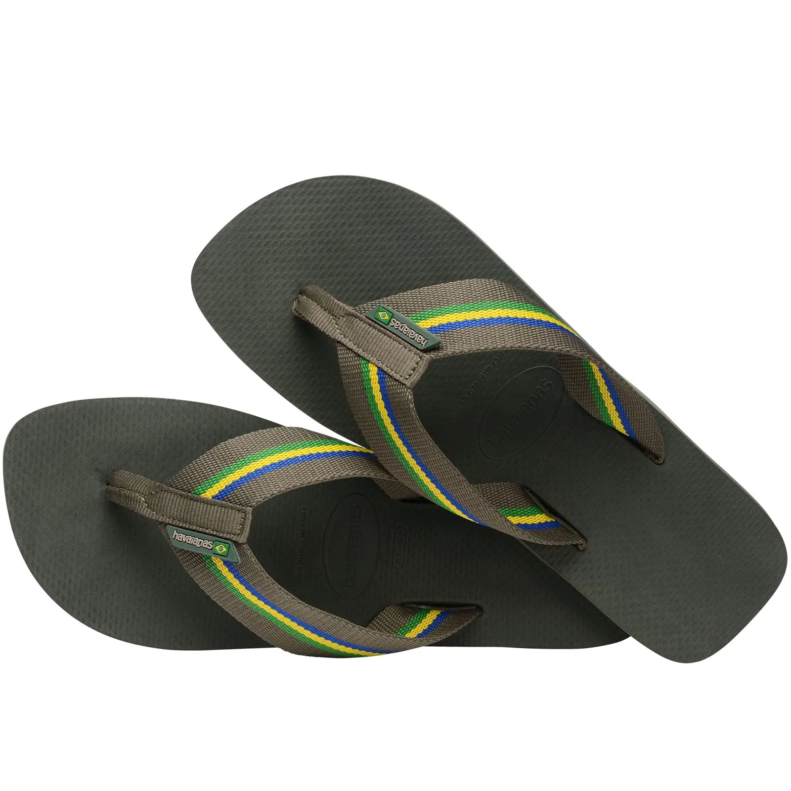 Havaianas Mens Urban Brasil Flip Flops