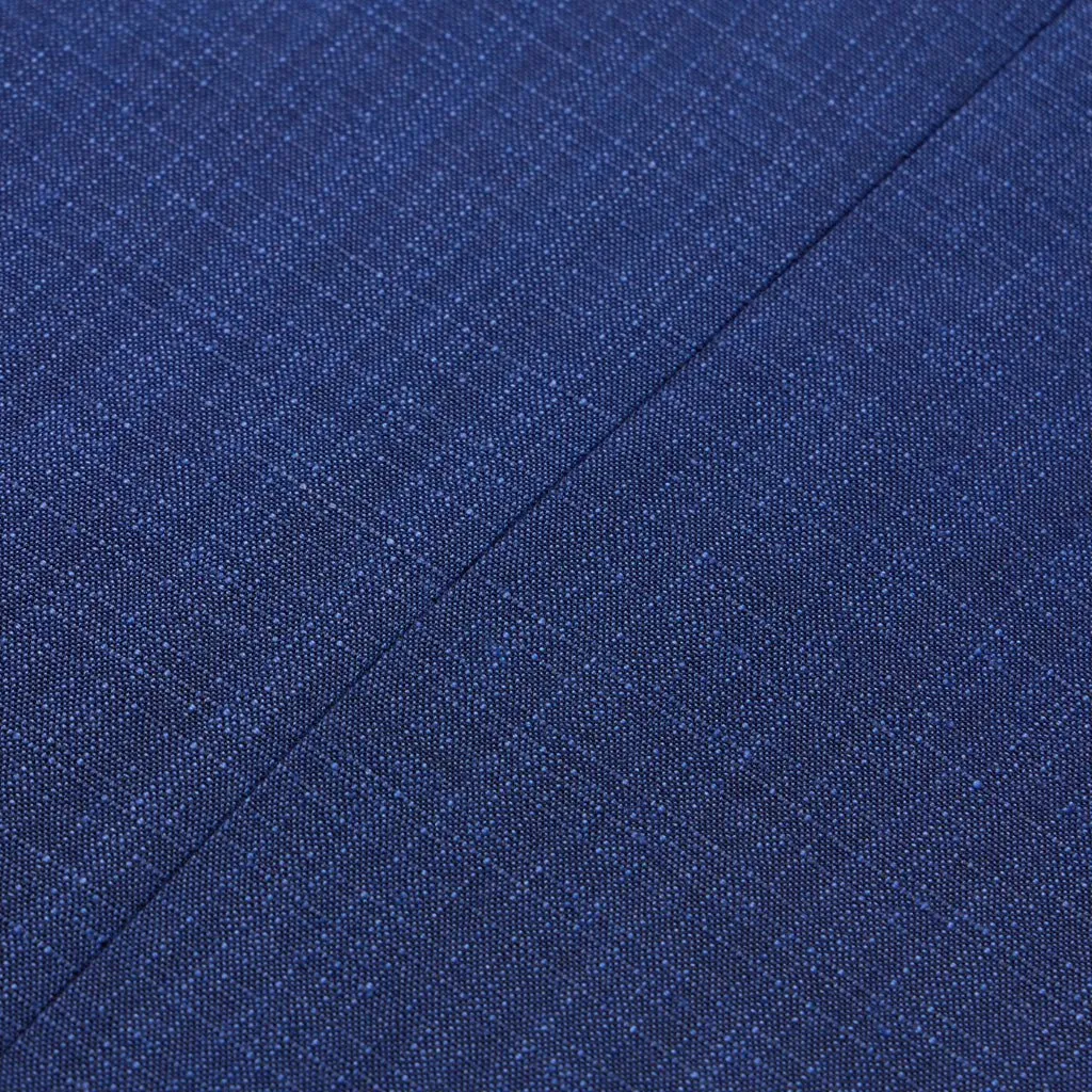 HENRY Single Breasted Notch Business Suit BLUE REG