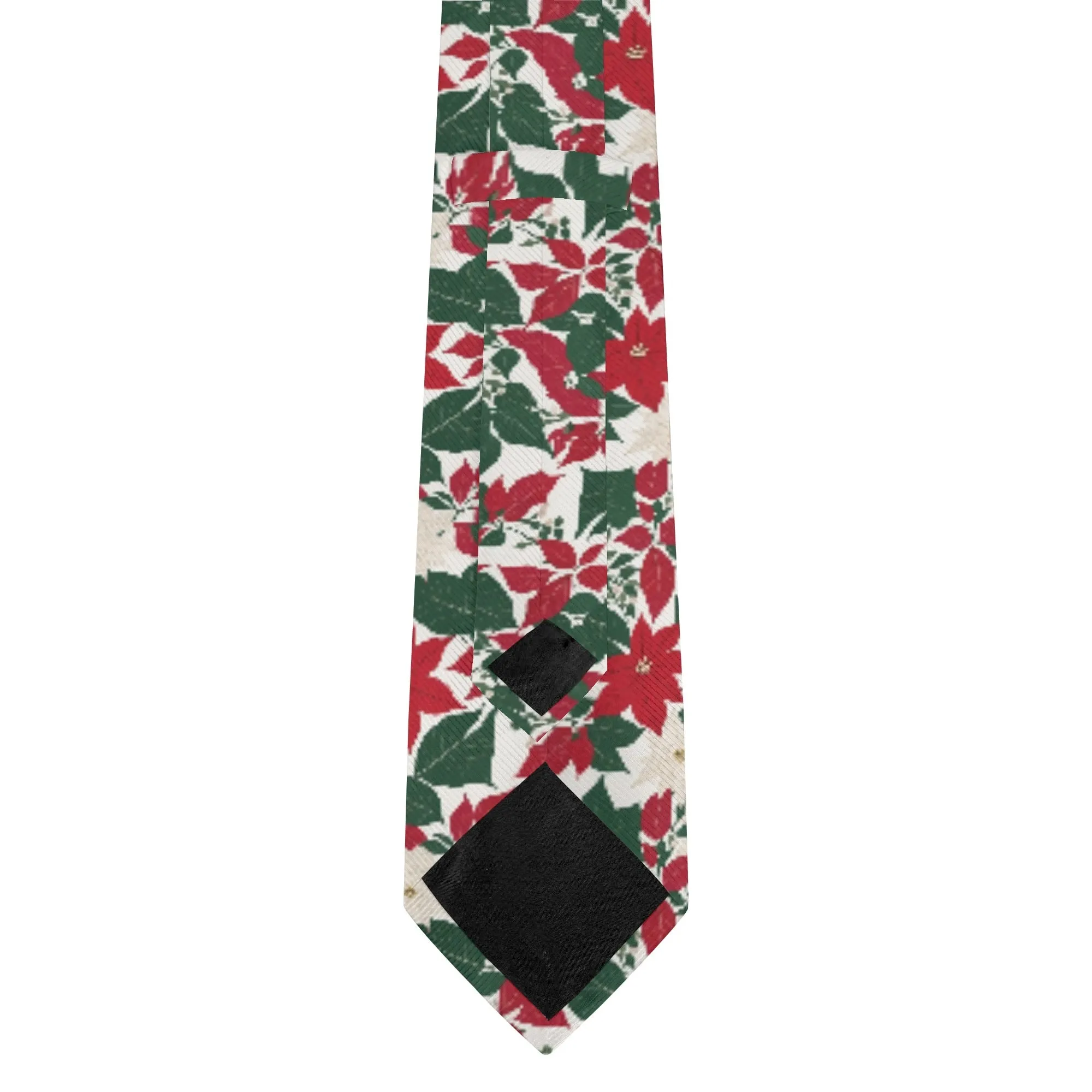 Holly Bow Necktie