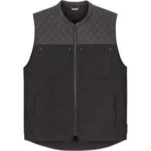 ICON Chamonix Denim Vest