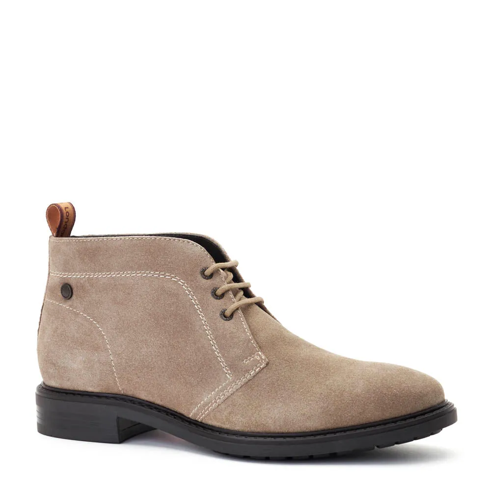 Kilby Suede Chukka Boots