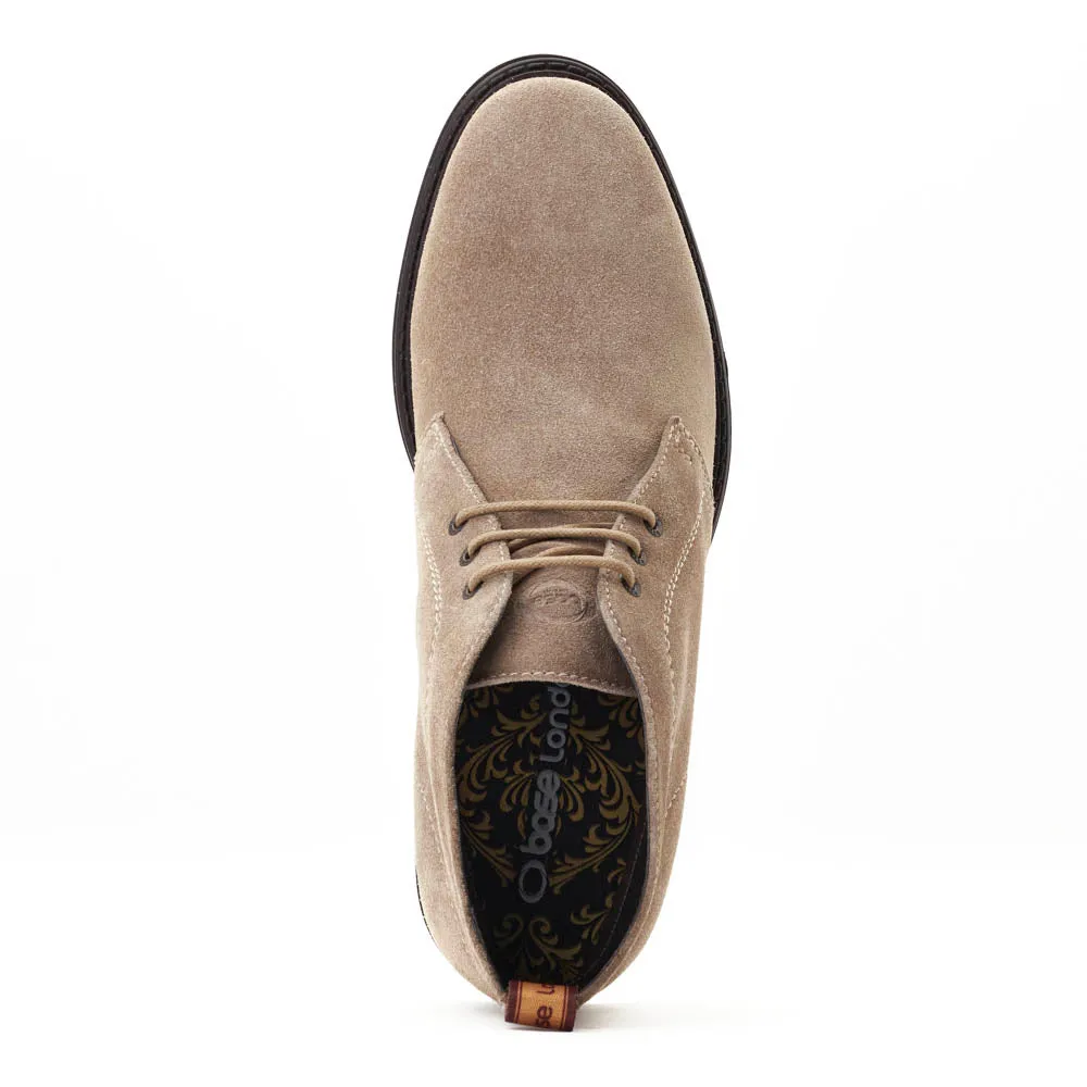 Kilby Suede Chukka Boots