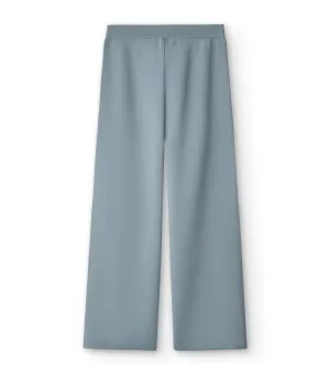 Knit Wide Leg Trousers