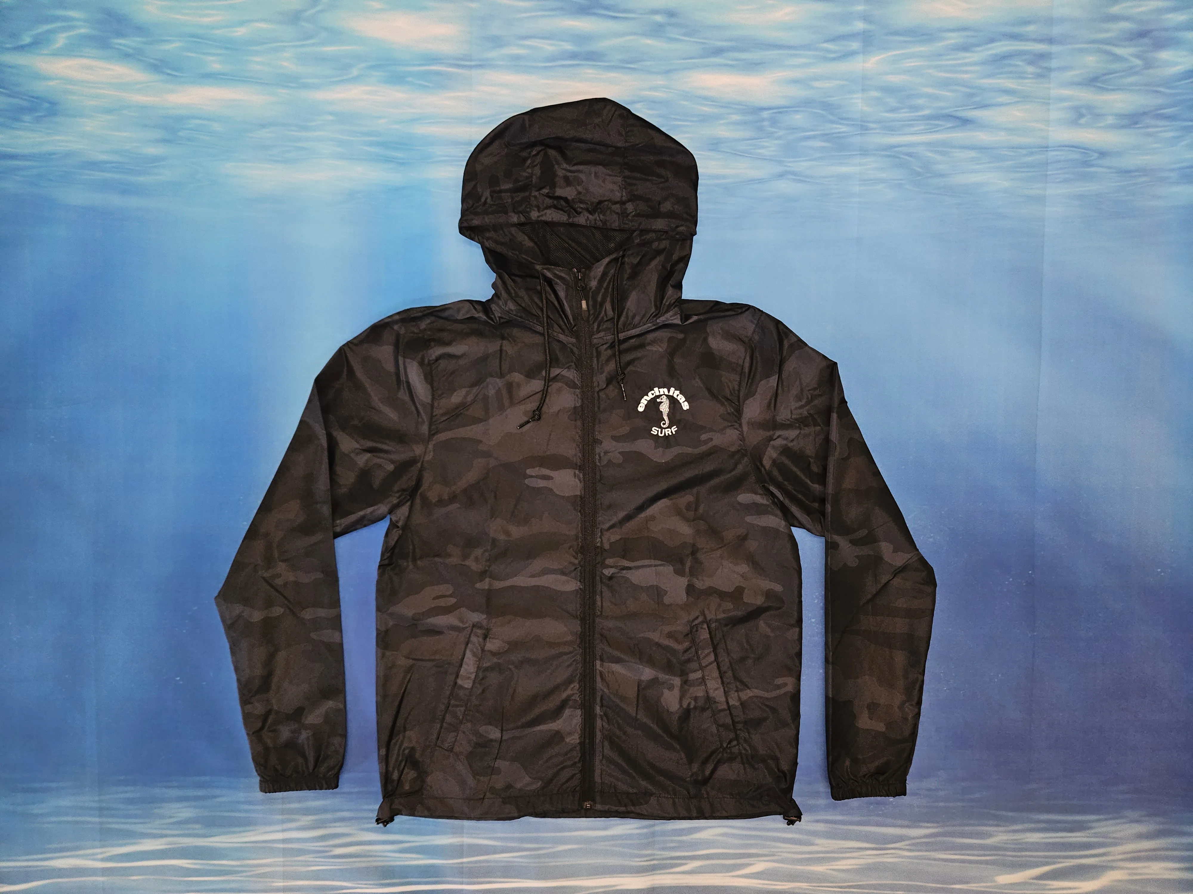 Lightweight Windbreaker