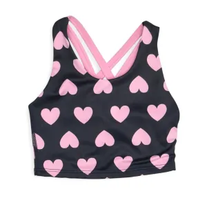 LOVE HEARTS TANK TOP