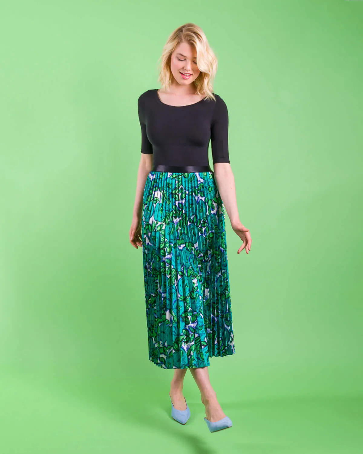 Matisse Sunburst Monroe Skirt