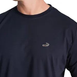 Men's Classic Fit Verve Tee-Blue Depths