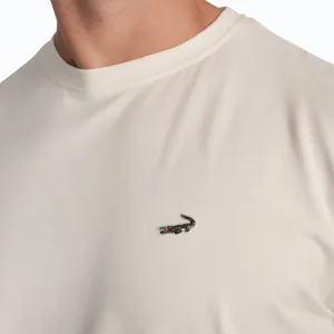 Men's Classic Fit Verve Tee-Egret