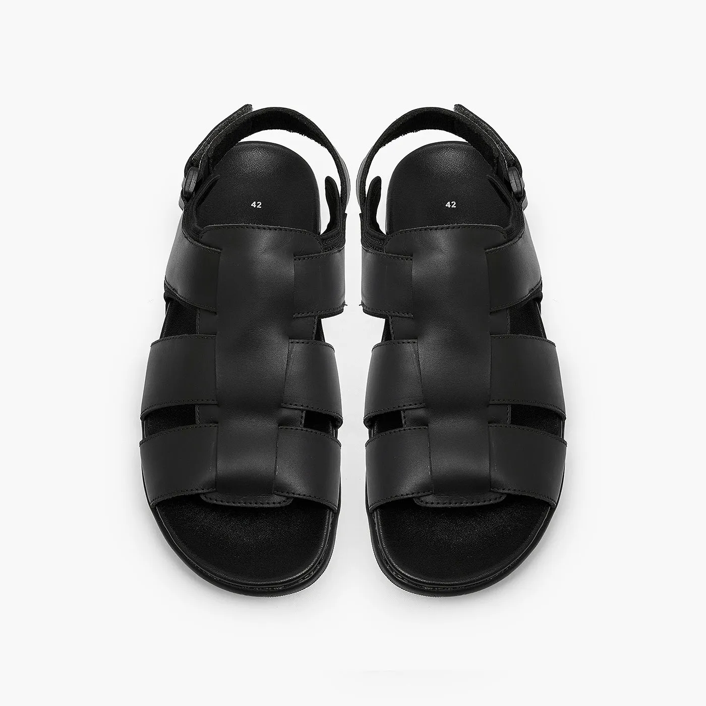 Men's Comfortable Leather Sandal