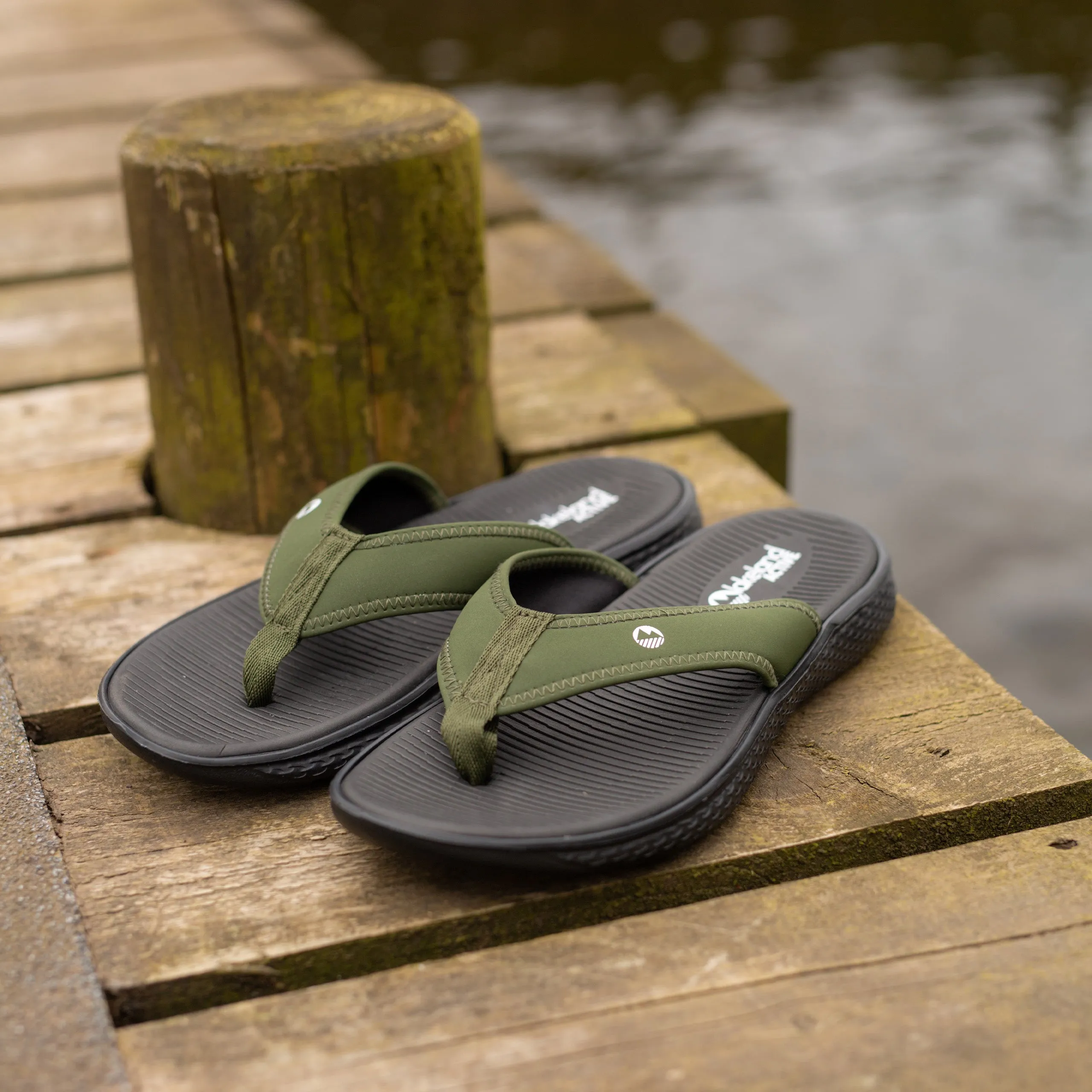 Men's Flimby Neoprene Flip Flops