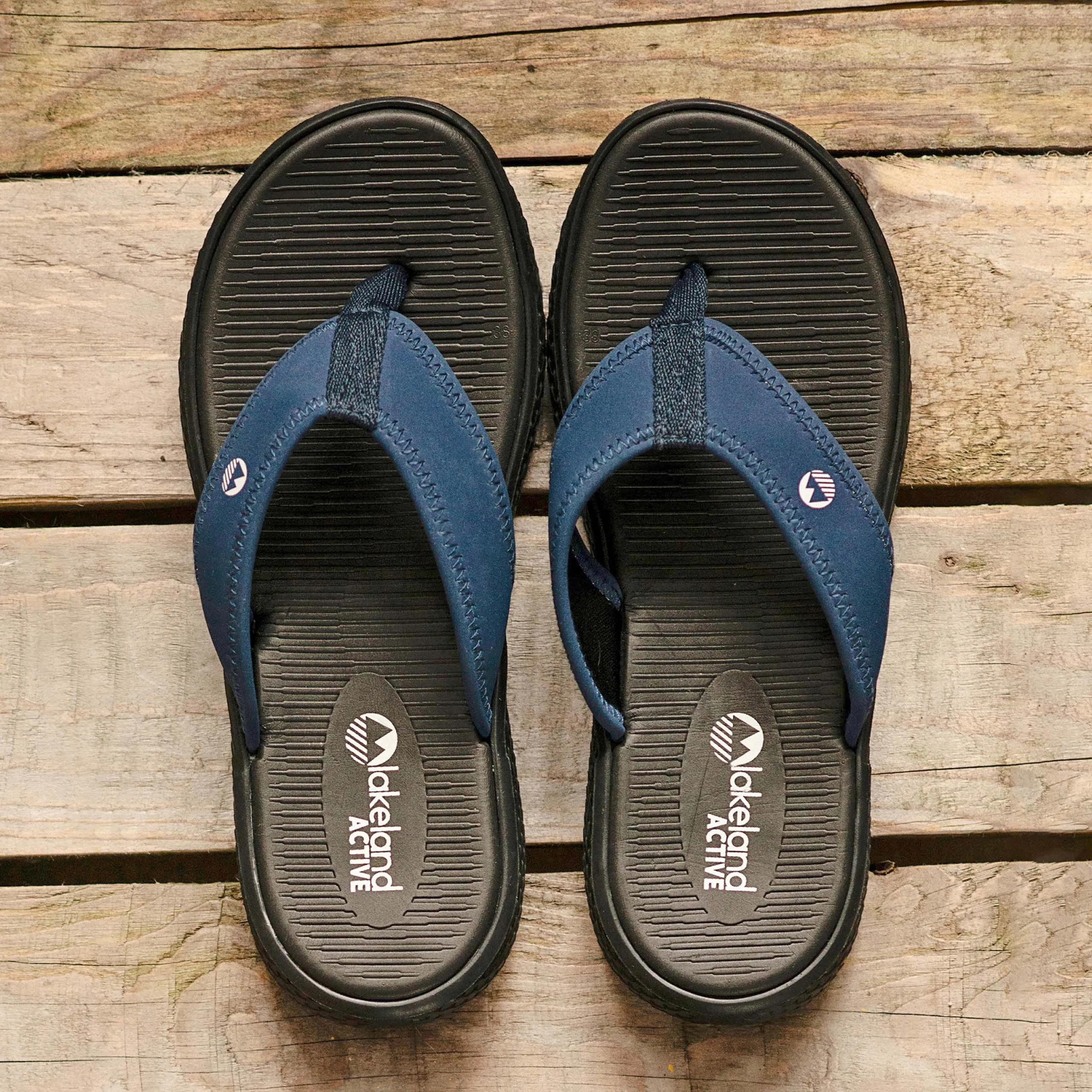 Men's Flimby Neoprene Flip Flops