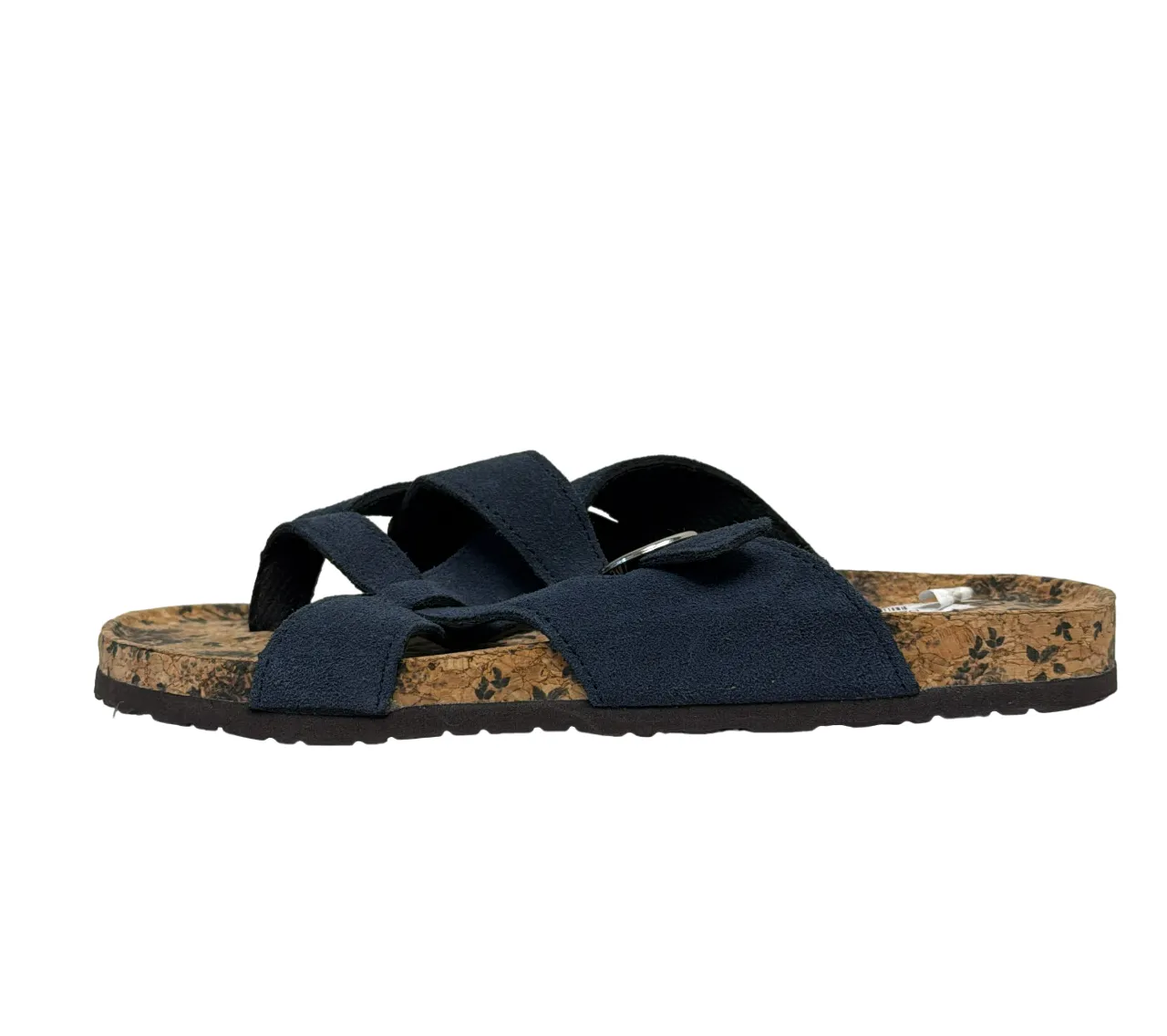 Mukluks Women's Sandals Navy