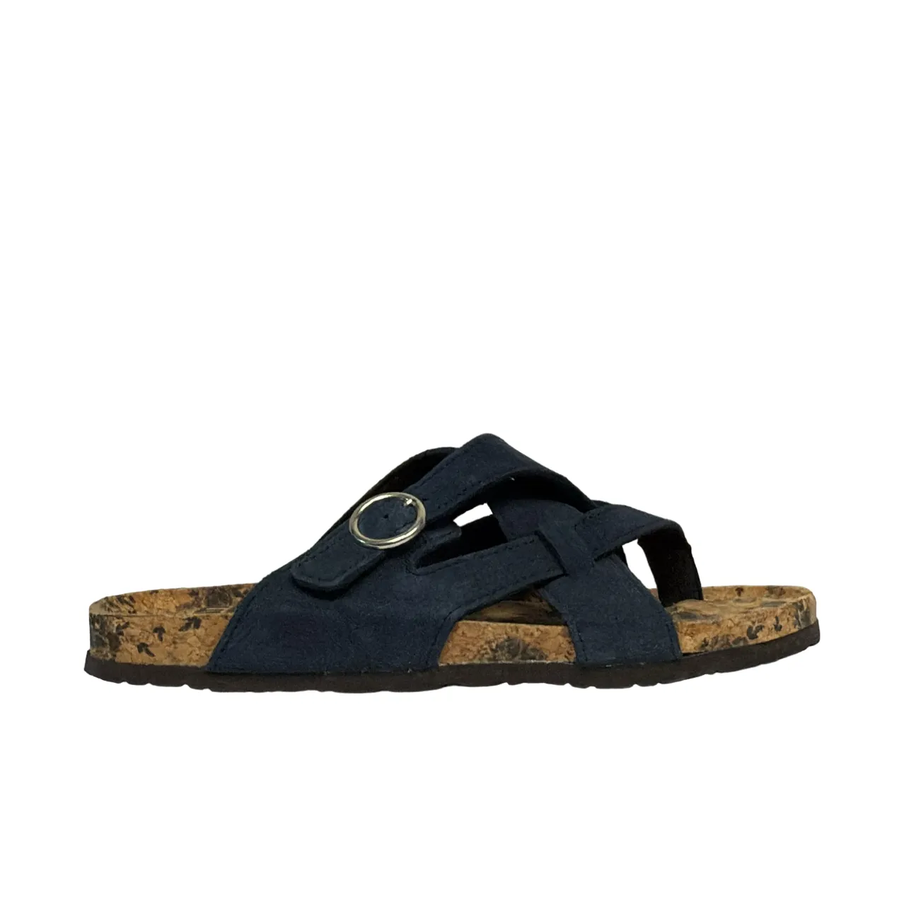 Mukluks Women's Sandals Navy