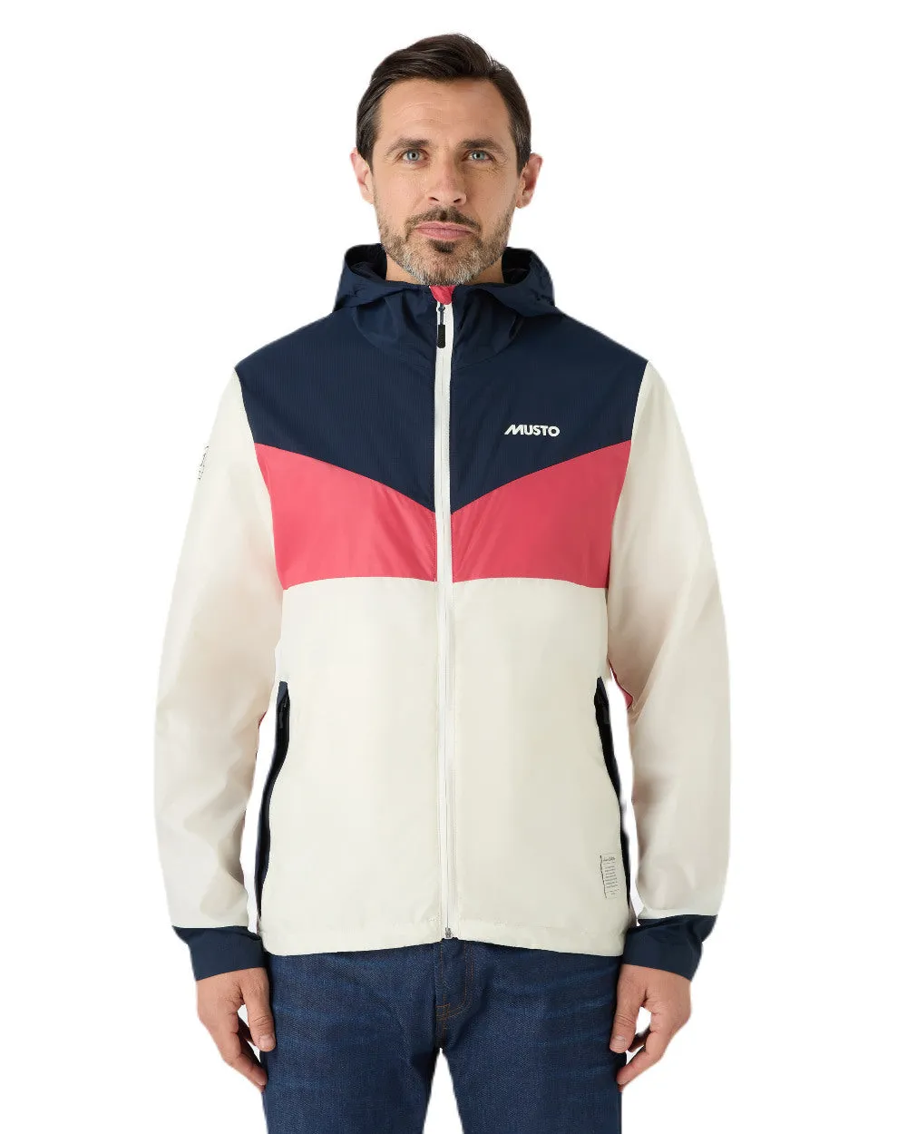 Musto Mens 64 Windbreaker Jacket