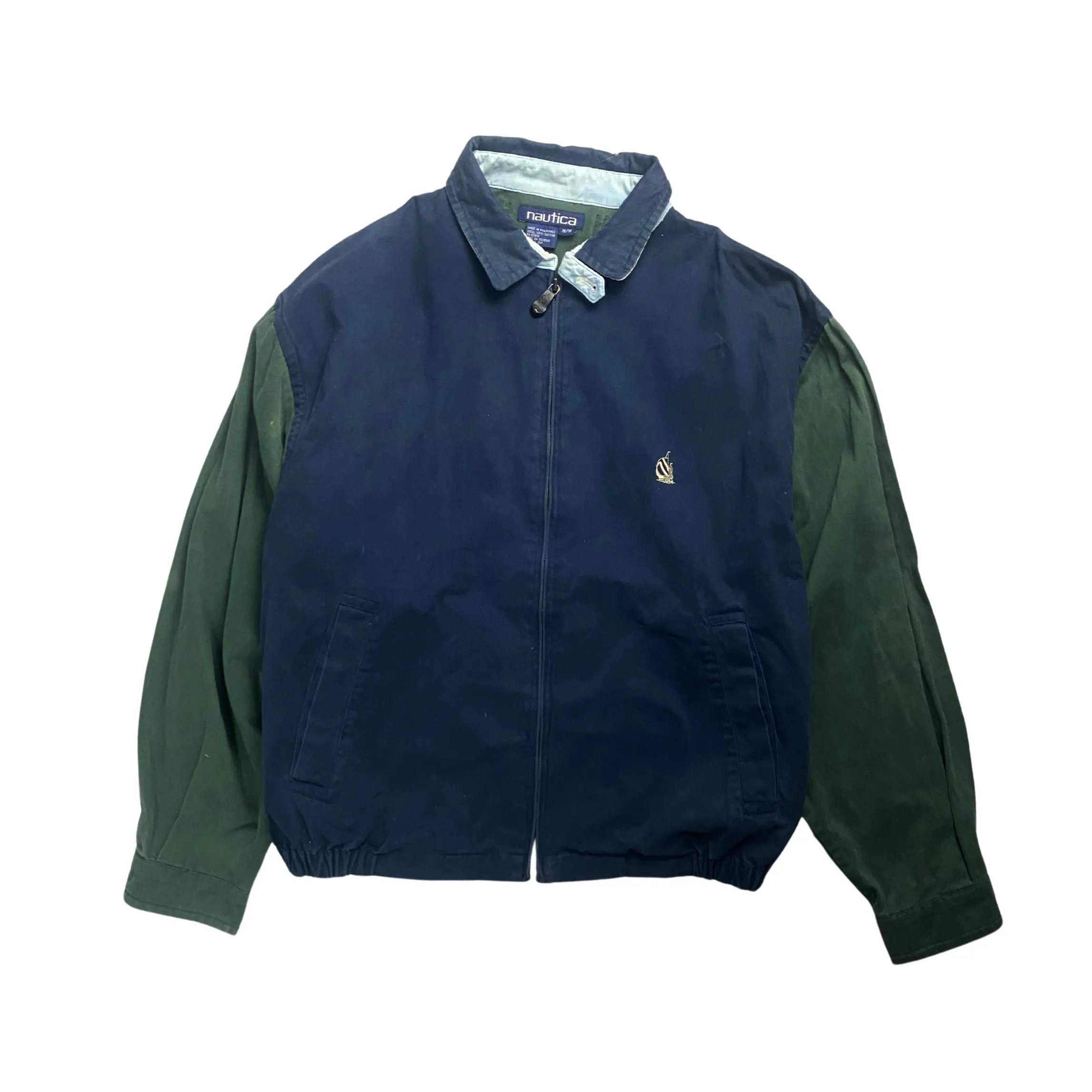 NAUTICA HARRINGTON JACKET