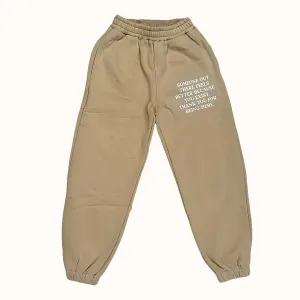 Nutmeg HYH Sweatpants