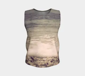 Ohope Beach Loose Tank (Regular Fit)