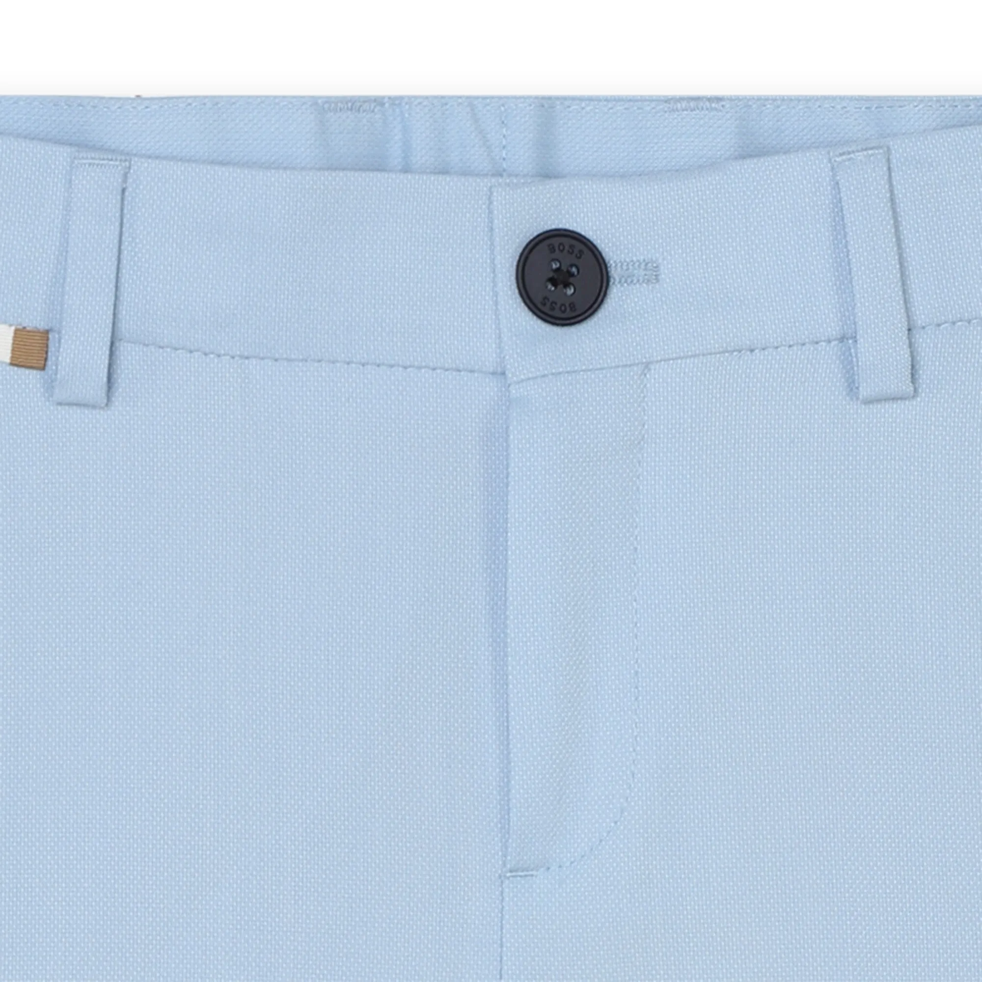 Pale Blue Ceremony Shorts