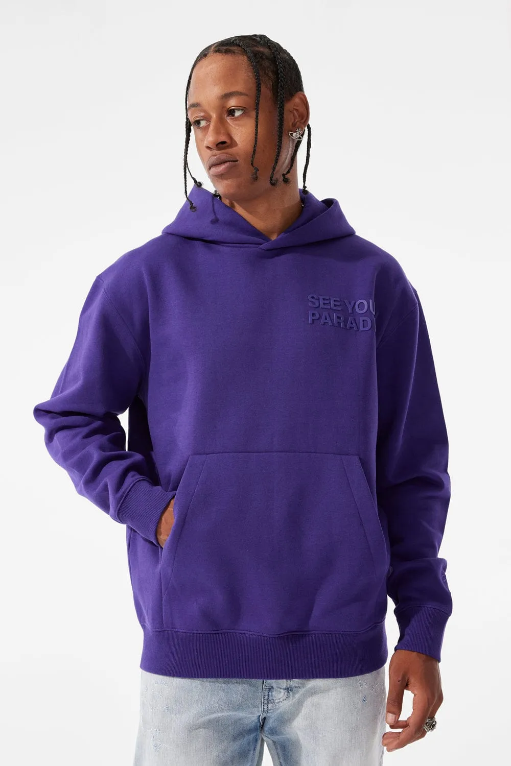 Paradise Tonal Pullover Hoodie