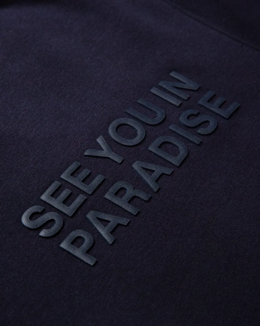 Paradise Tonal Pullover Hoodie