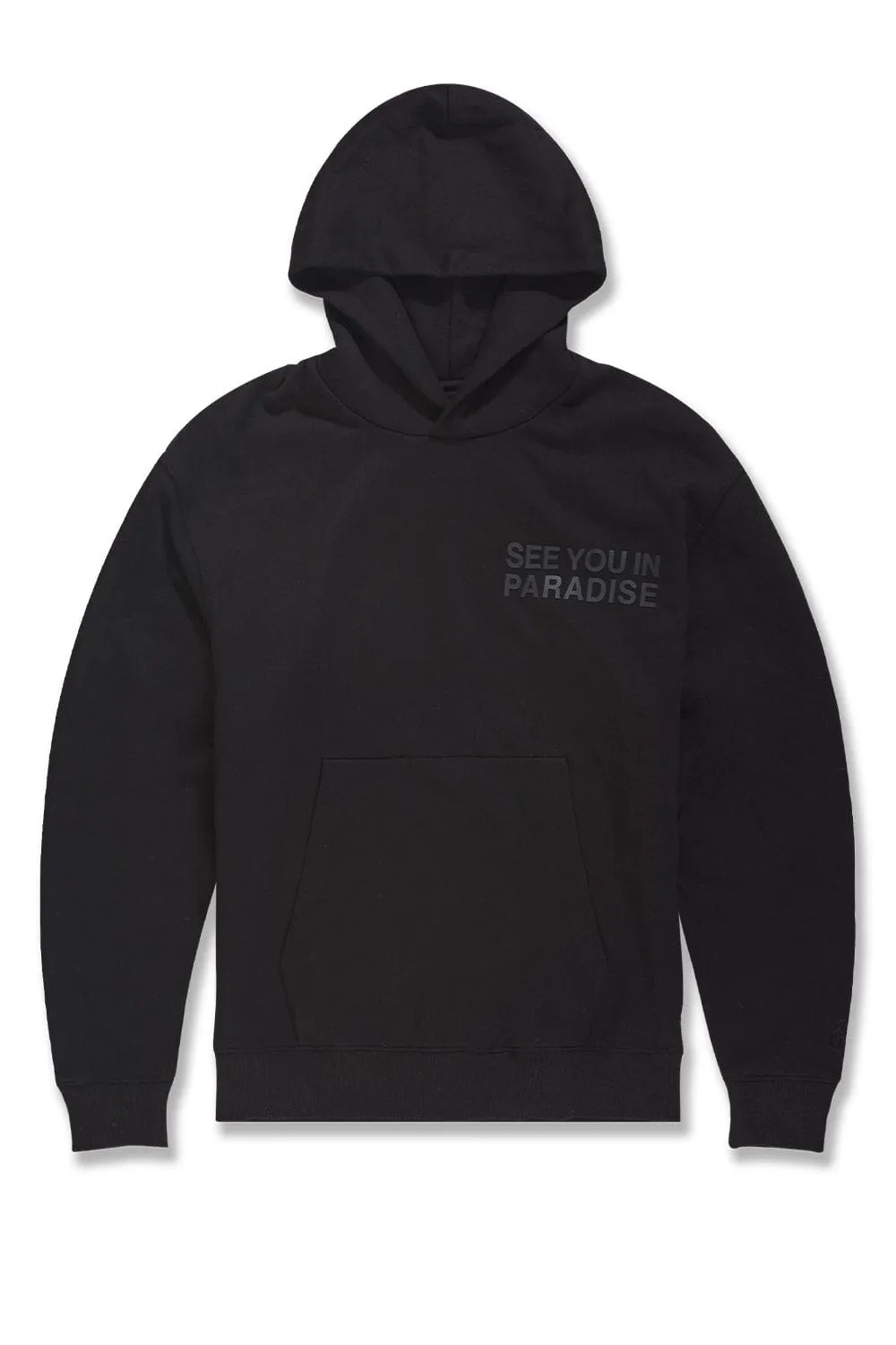 Paradise Tonal Pullover Hoodie