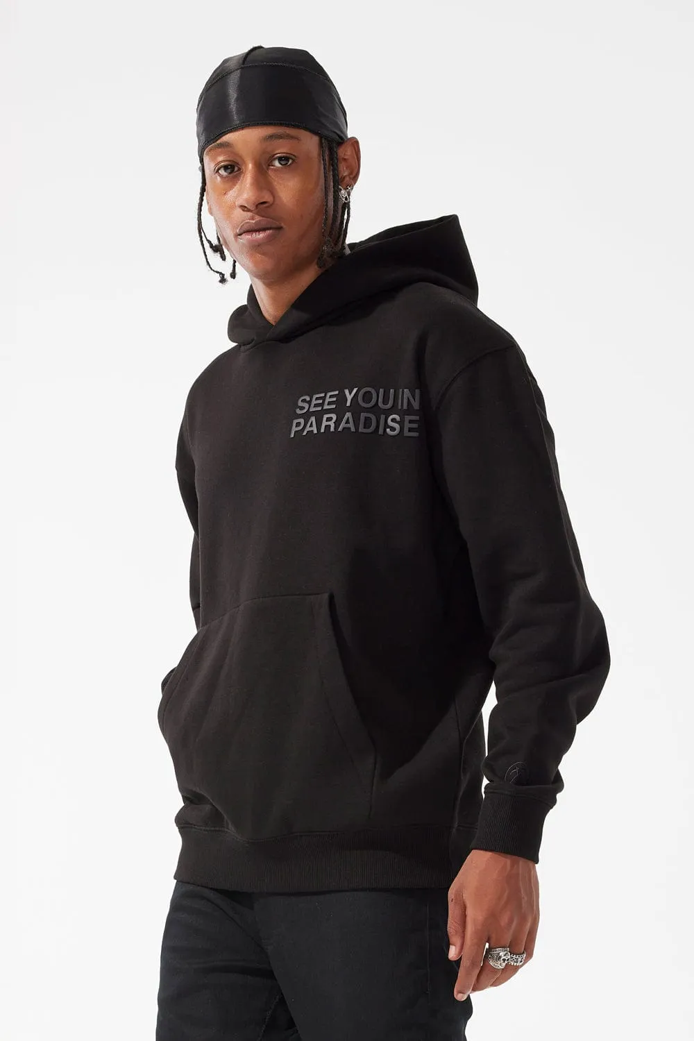 Paradise Tonal Pullover Hoodie