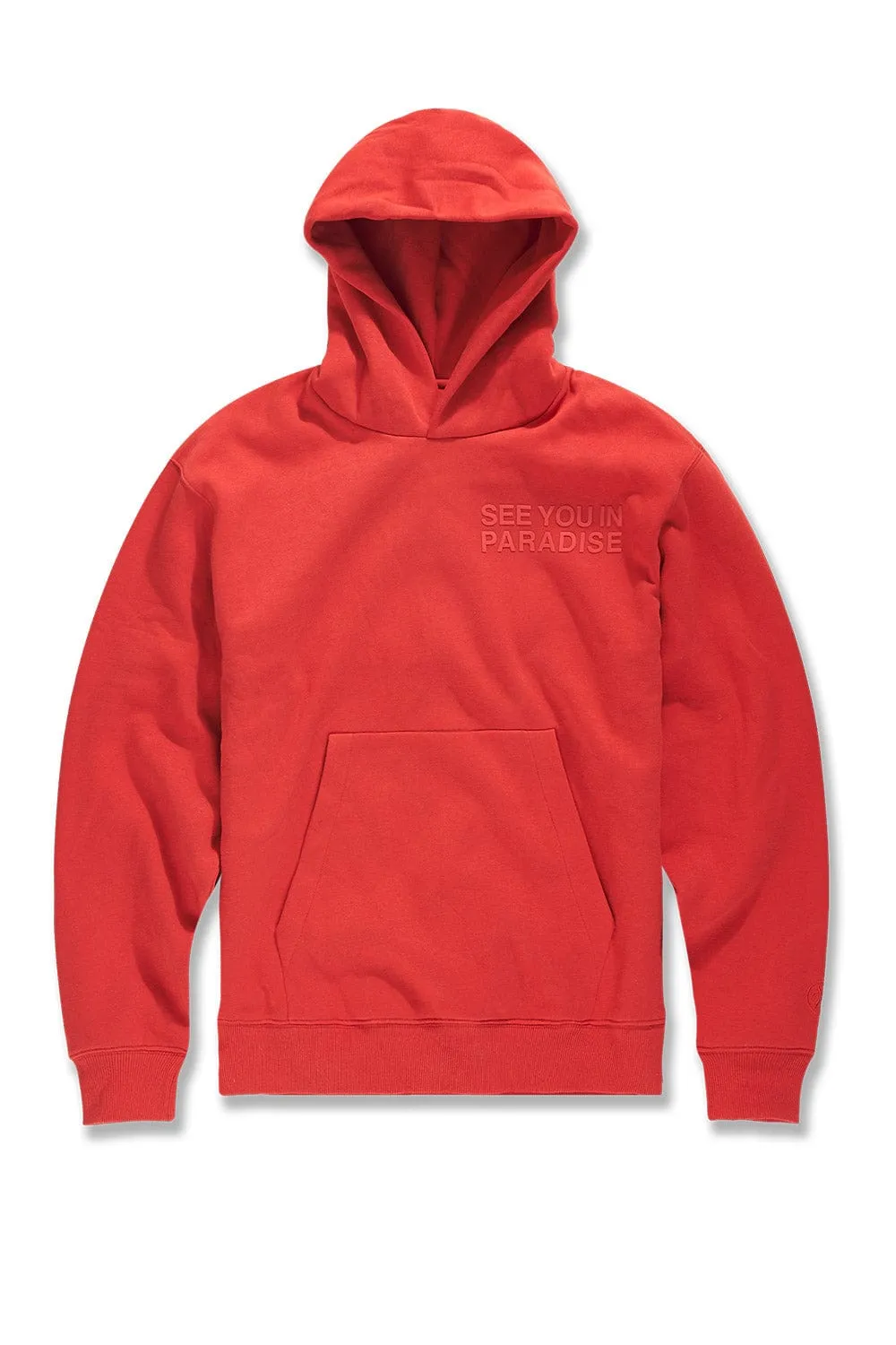 Paradise Tonal Pullover Hoodie