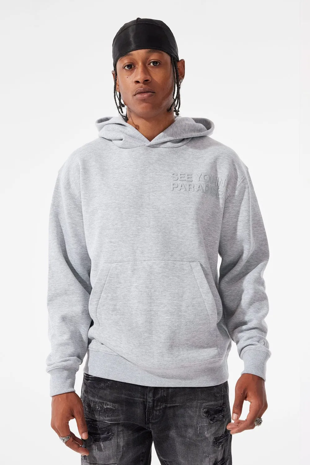 Paradise Tonal Pullover Hoodie