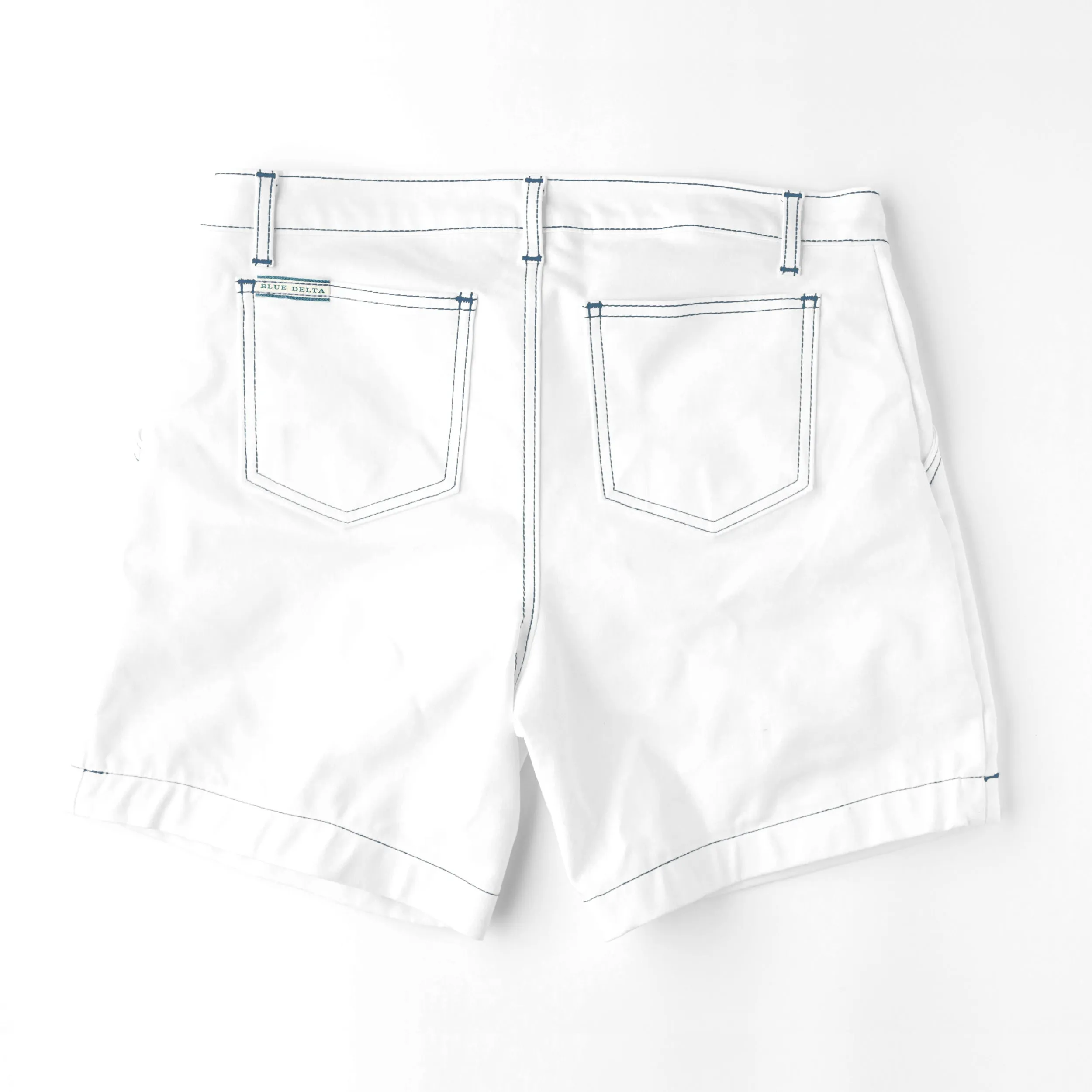 Performance White - Short