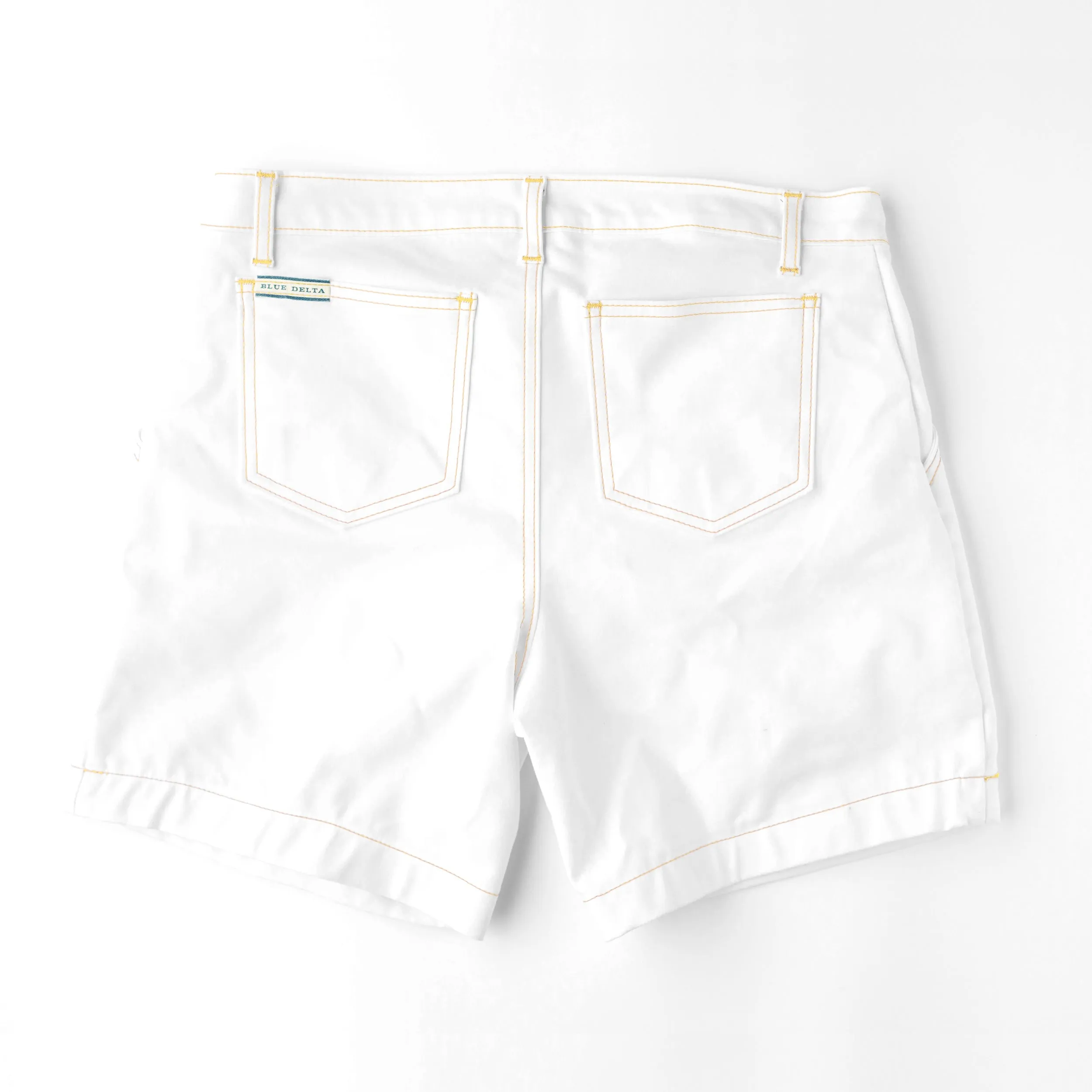 Performance White - Short