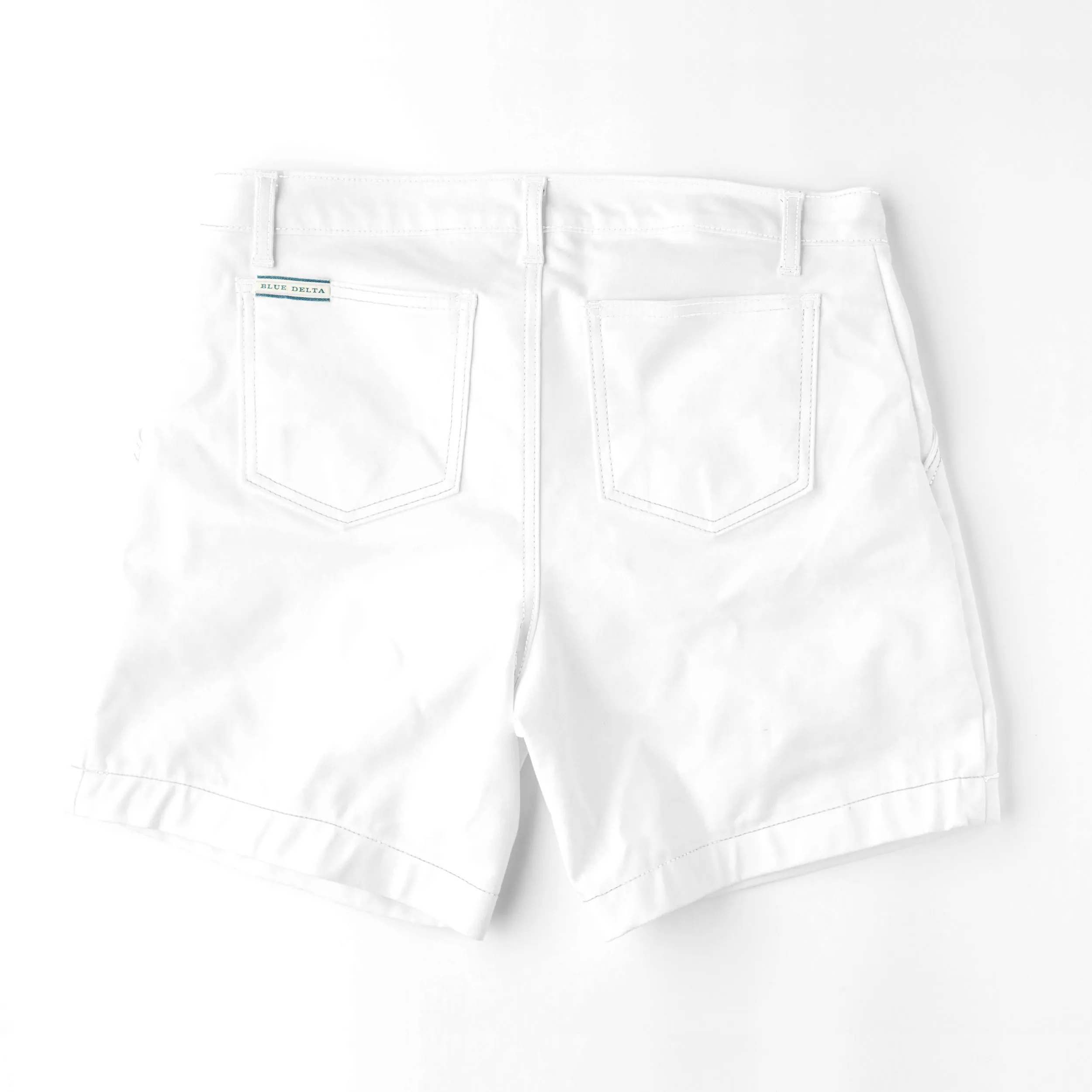 Performance White - Short