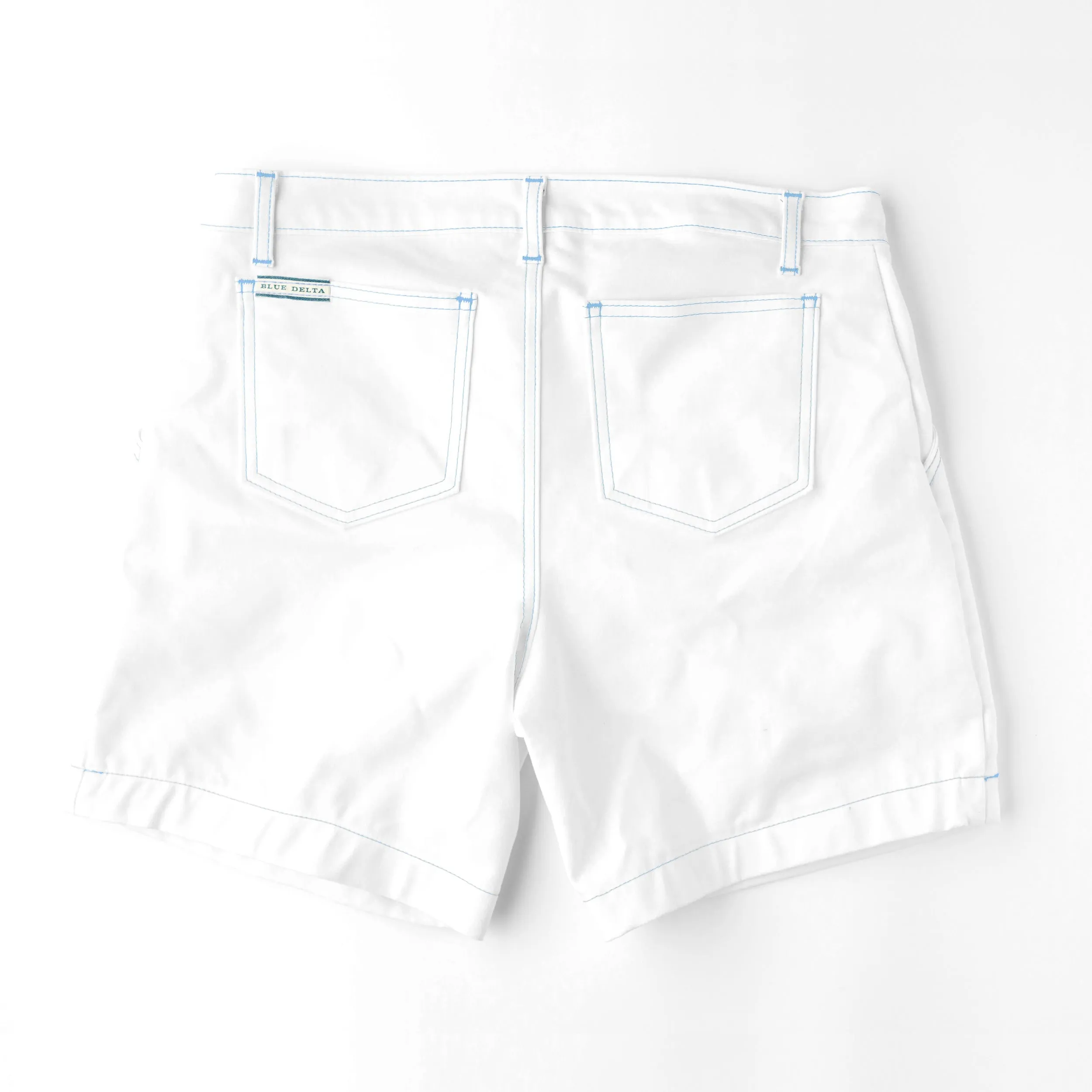 Performance White - Short