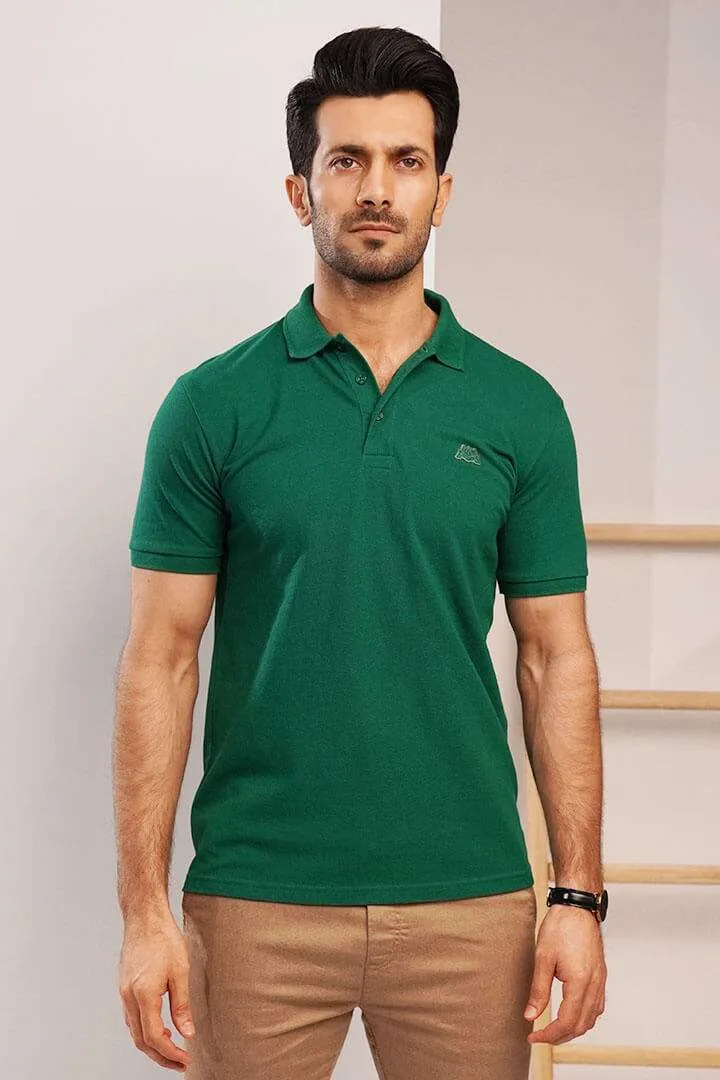 Polo Shirt - Green