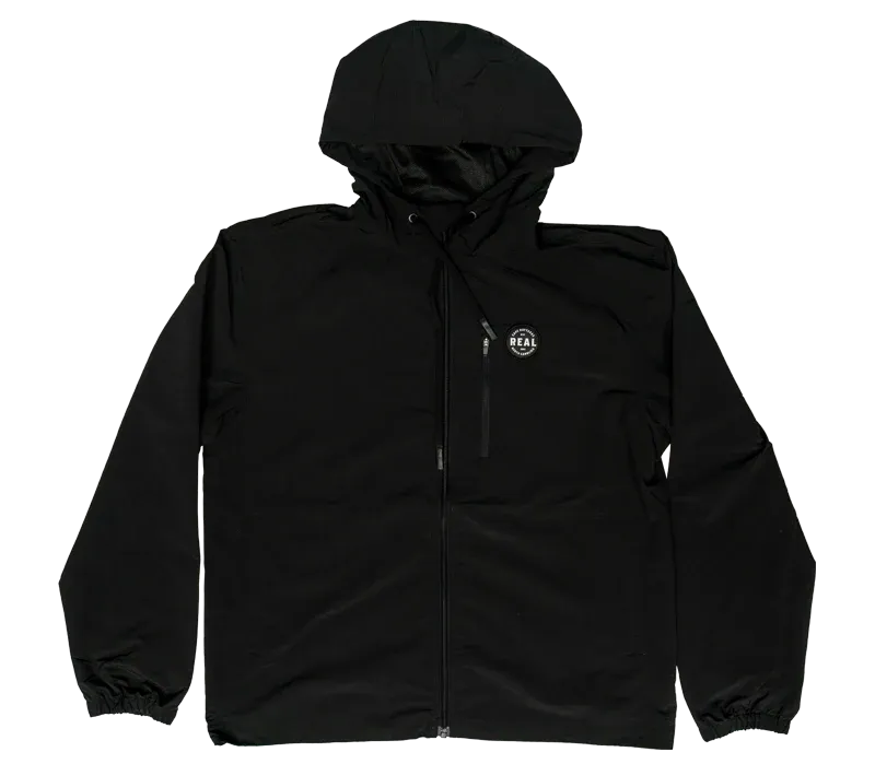 REAL Bunker Jacket-Black