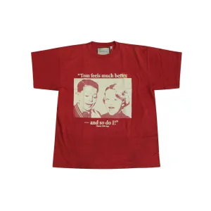 S24 Acid Techno Tee XXL (red)