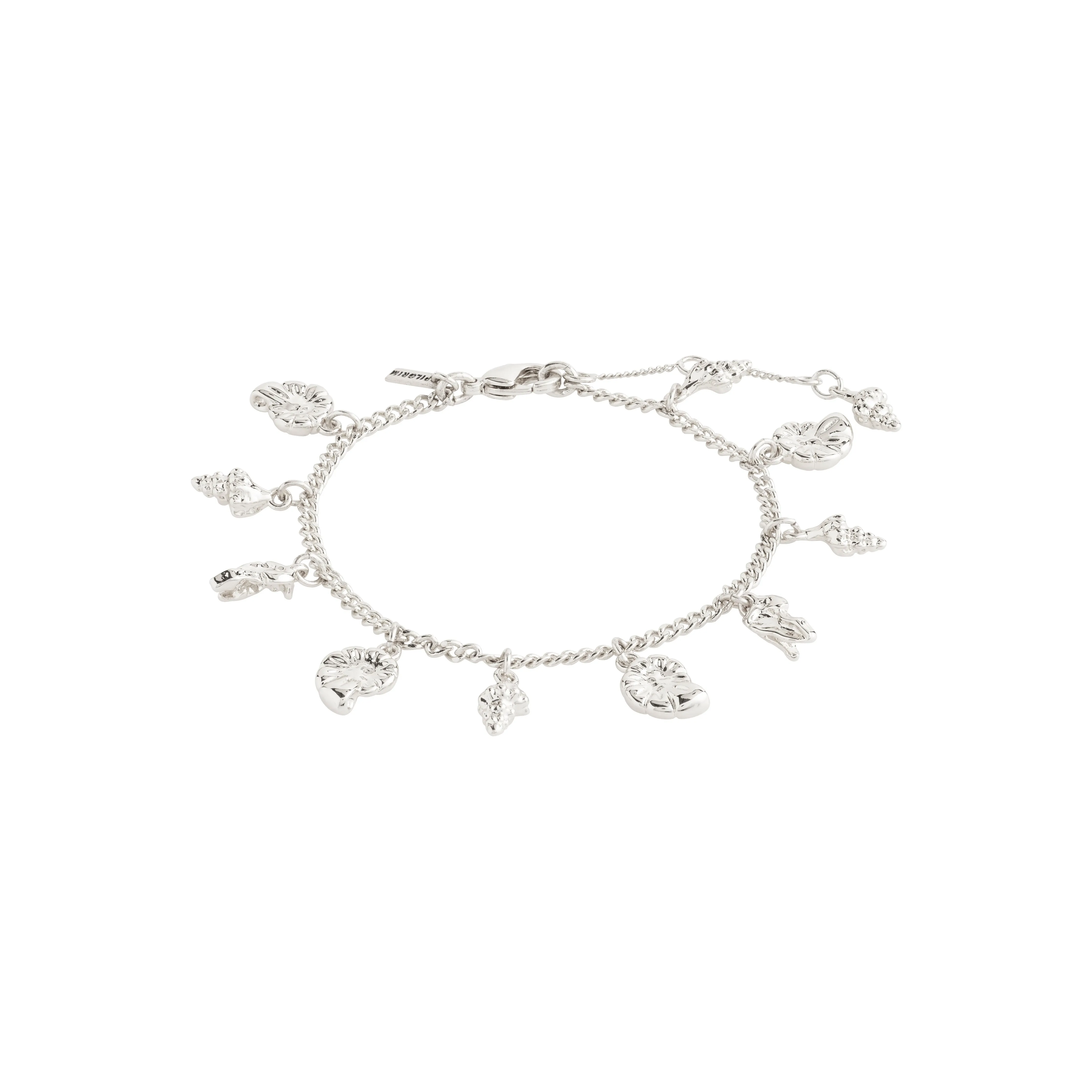 SEA bracelet silver-plated