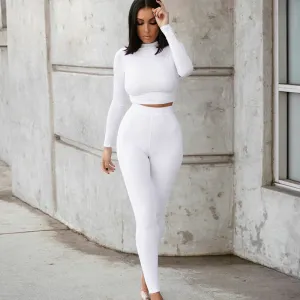 Slim-Fit Women’s  Sports Suit,Stylish & Comfortable