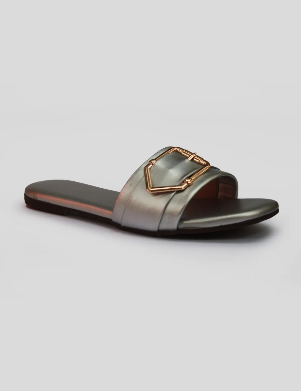 Sliver Stylish Summer Slippers